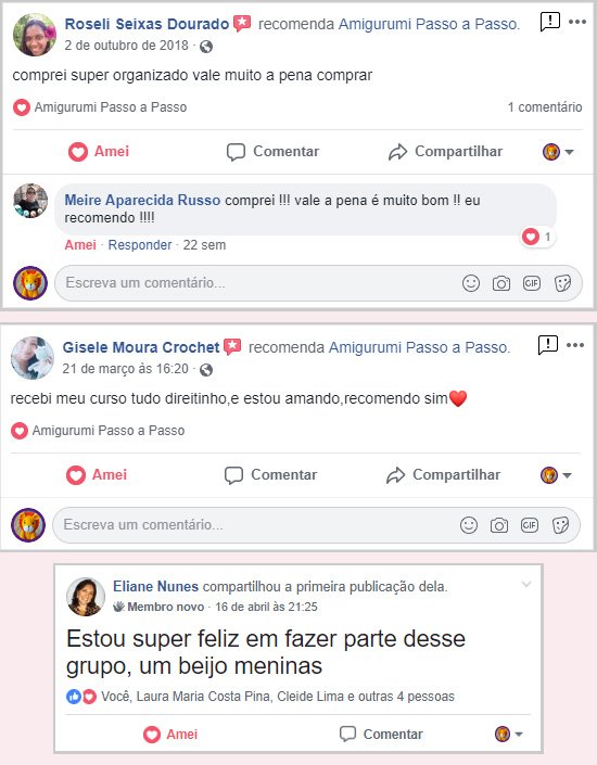 comentarios no facebook
