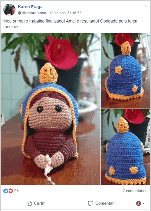 boneco de trapos